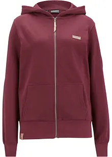 Gilet sweat-shirt à capuche, bonprix