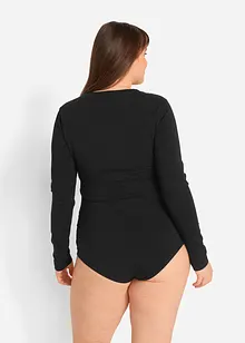 Body extensible manches longues, bonprix