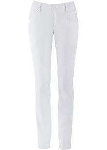 Pantalon extensible en bengaline, Straight, bonprix