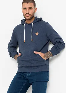 Sweat-shirt à capuche, bonprix