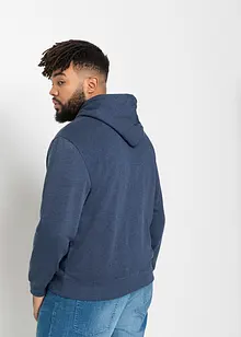 Sweat-shirt à capuche, bonprix