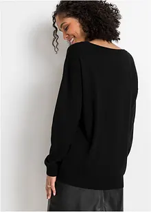 Pull oversize, bonprix