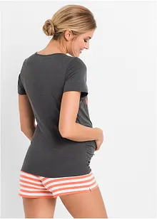 Pyjashort d'allaitement, bonprix