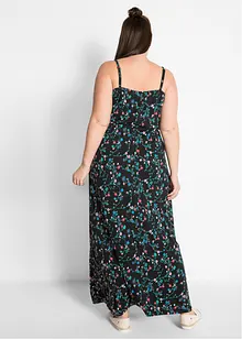 Robe longue à imprimé, bonprix