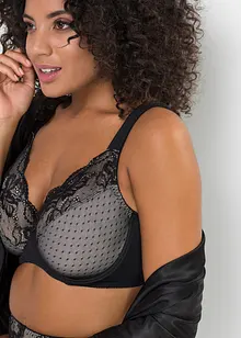 Soutien-gorge minimiseur à armatures, bonprix