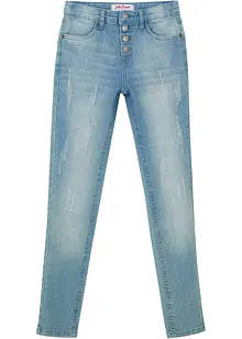 Jean extensible fille, bonprix