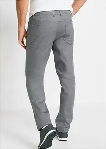 Pantalon thermo extensible Regular Fit, Straight, bonprix