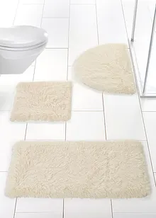 Tapis de salle de bain à mémoire de forme, bonprix