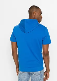 T-shirt à capuche en molleton épais, bonprix