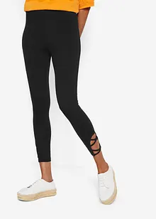 Legging taille haute 7/8 avec taille confortable, bonprix