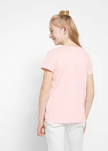 T-shirt fille, bonprix