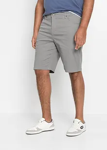 Bermuda classique en coton extensible, bonprix