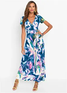 Robe à imprimé floral, bonprix