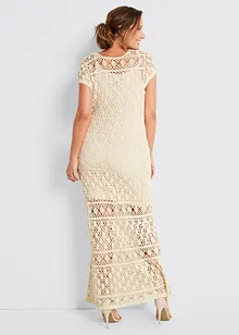 Robe en maille, bonprix