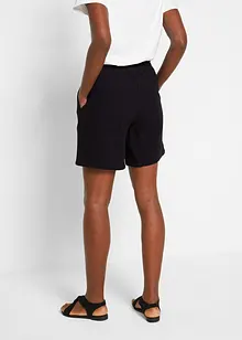 Short en mousseline, bonprix