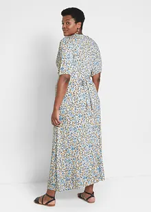 Robe longue de grossesse et d'allaitement en jersey, bonprix