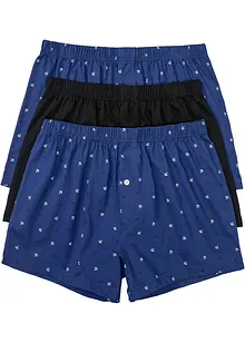 Lot de 3 caleçons en jersey, bonprix