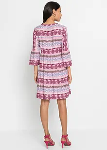 Robe-tunique en viscose, bonprix