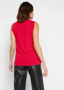 Top en viscose coupe confortable, bonprix