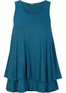 Top double épaisseur en viscose, bonprix