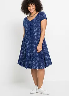 Robe à imprimé batik, bonprix