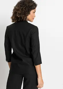 Blazer en lin, BODYFLIRT