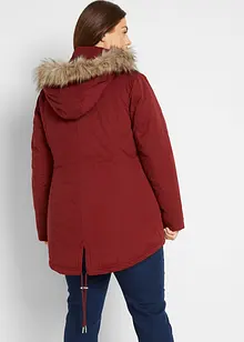 Parka chaude, doublée, bonprix