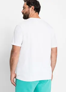 T-shirt coupe confort, bonprix