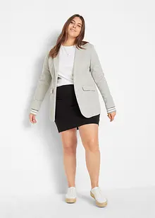 Lot de 2 jupes en jersey coton extensible, bonprix