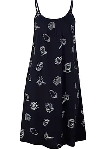 Robe tunique en jersey coton, bonprix