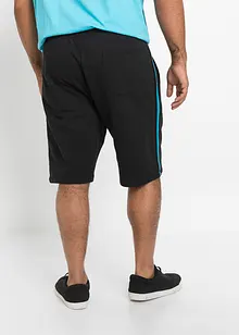 Lot de 2 bermudas sweat, bpc bonprix collection