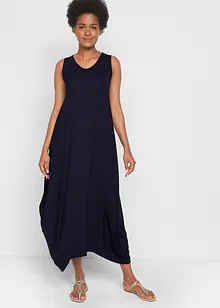 Robe longue en viscose, oversize, bonprix