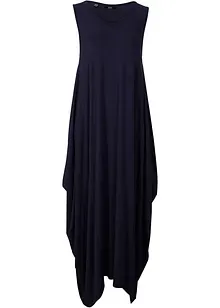 Robe longue en viscose, oversize, bonprix