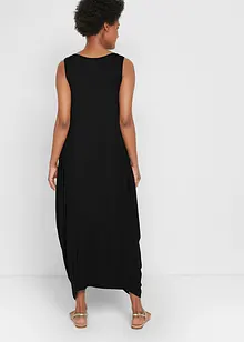 Robe longue en viscose, oversize, bonprix