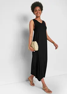 Robe longue en viscose, oversize, bonprix