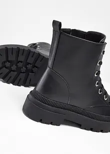 Bottines à lacets, bonprix