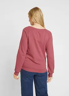 Sweat-shirt de grossesse et d'allaitement, bonprix