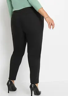 Pantalon business avec taille confortable, bonprix