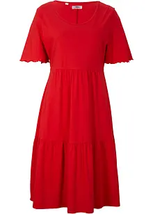 Robe en jersey 100% coton, bonprix