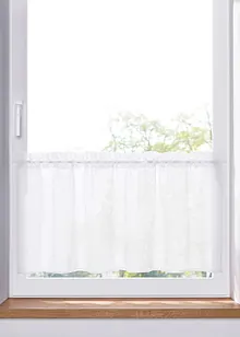 Brise-bise effet lin, bonprix