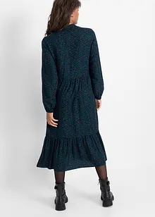 Robe midi en viscose, bonprix