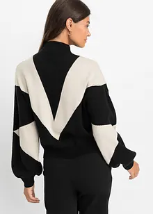 Pull oversize, bonprix