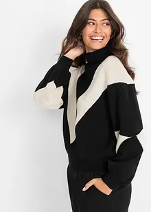 Pull oversize, bonprix