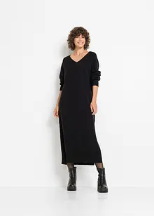 Robe en maille oversize, bonprix