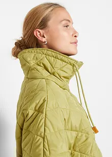 Veste sans manches matelassée fonctionnelle oversize, bonprix