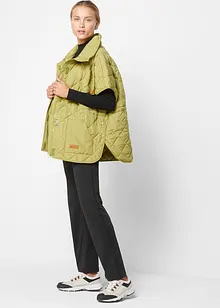 Veste sans manches matelassée fonctionnelle oversize, bonprix