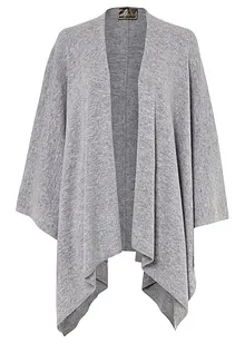 Poncho avec teneur en Good Cashmere Standard®, bonprix