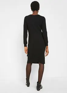 Robe en maille de grossesse avec fonction allaitement, bonprix