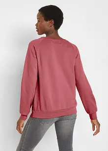 Sweat-shirt de grossesse et d'allaitement, bonprix