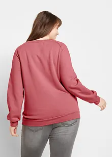 Sweat-shirt de grossesse et d'allaitement, bonprix